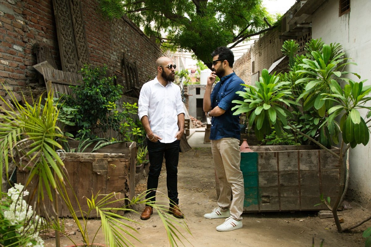 Building a Leather Shoe Brand - dmodot Shoes